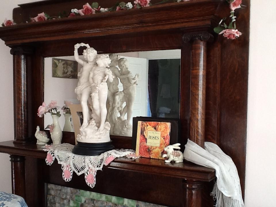 Scarlett House Victorian B & B Janesville Kültér fotó