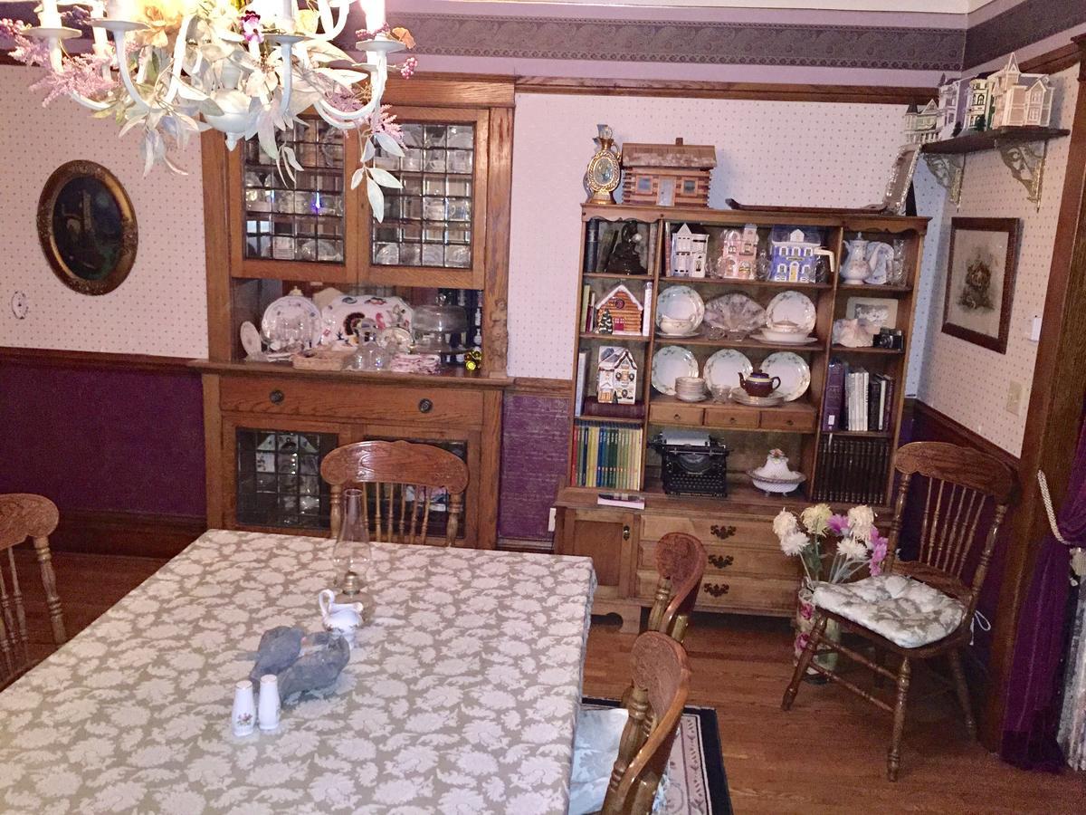 Scarlett House Victorian B & B Janesville Kültér fotó