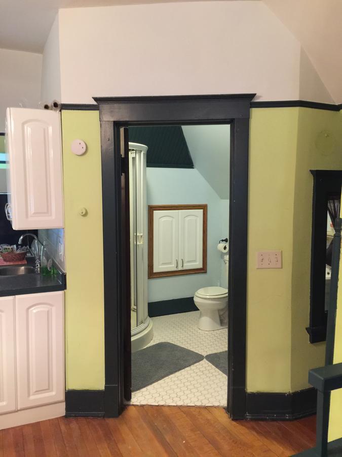 Scarlett House Victorian B & B Janesville Kültér fotó