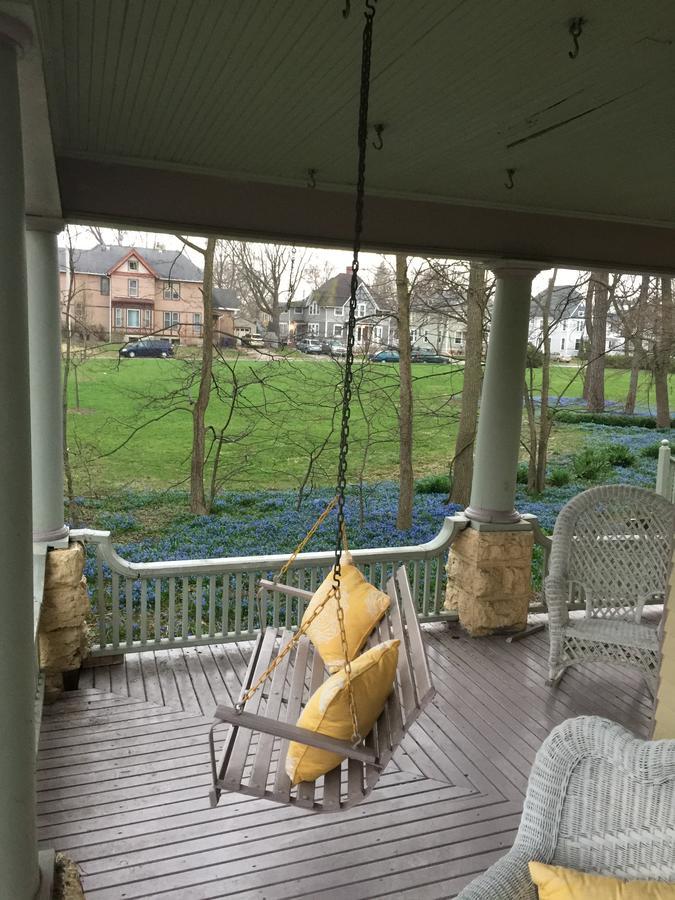 Scarlett House Victorian B & B Janesville Kültér fotó